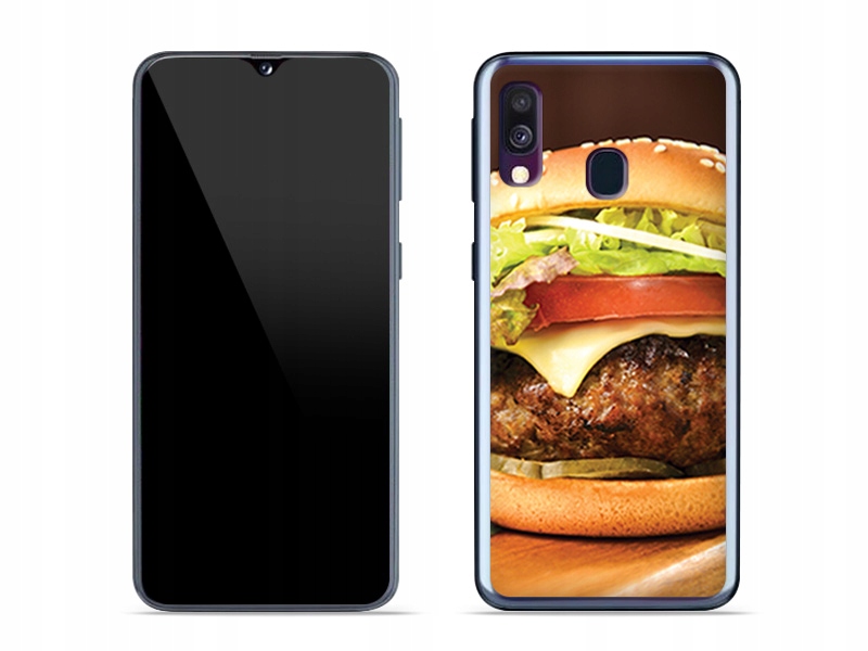

Etui na Samsung Galaxy A40 Foto Case