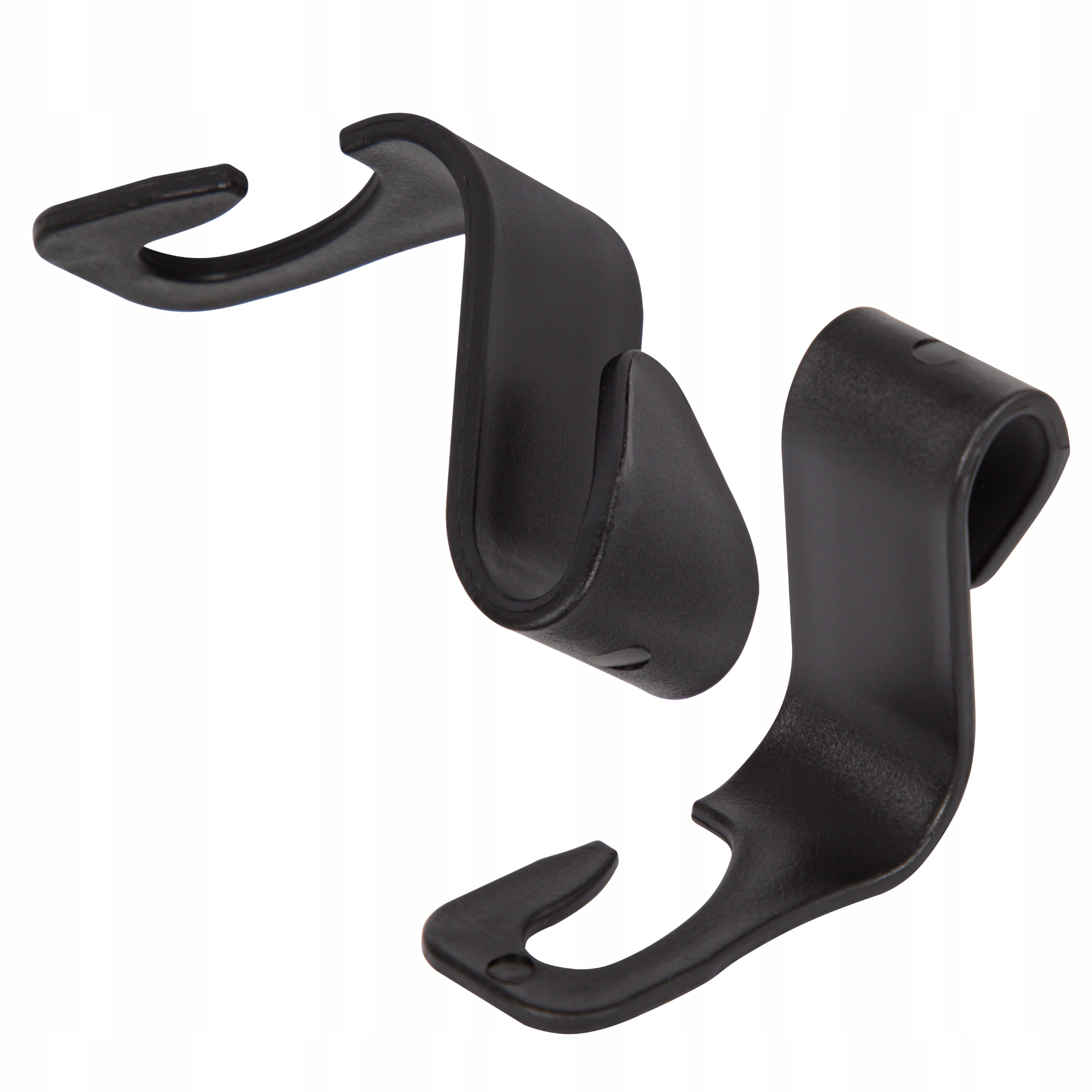 WIESZAK SAMOCHODOWY HAK NA FOTEL ZAGŁÓWEK DO SAMOCHODU NA ZAKUPY UBRANIA Rodzaj wieszaki