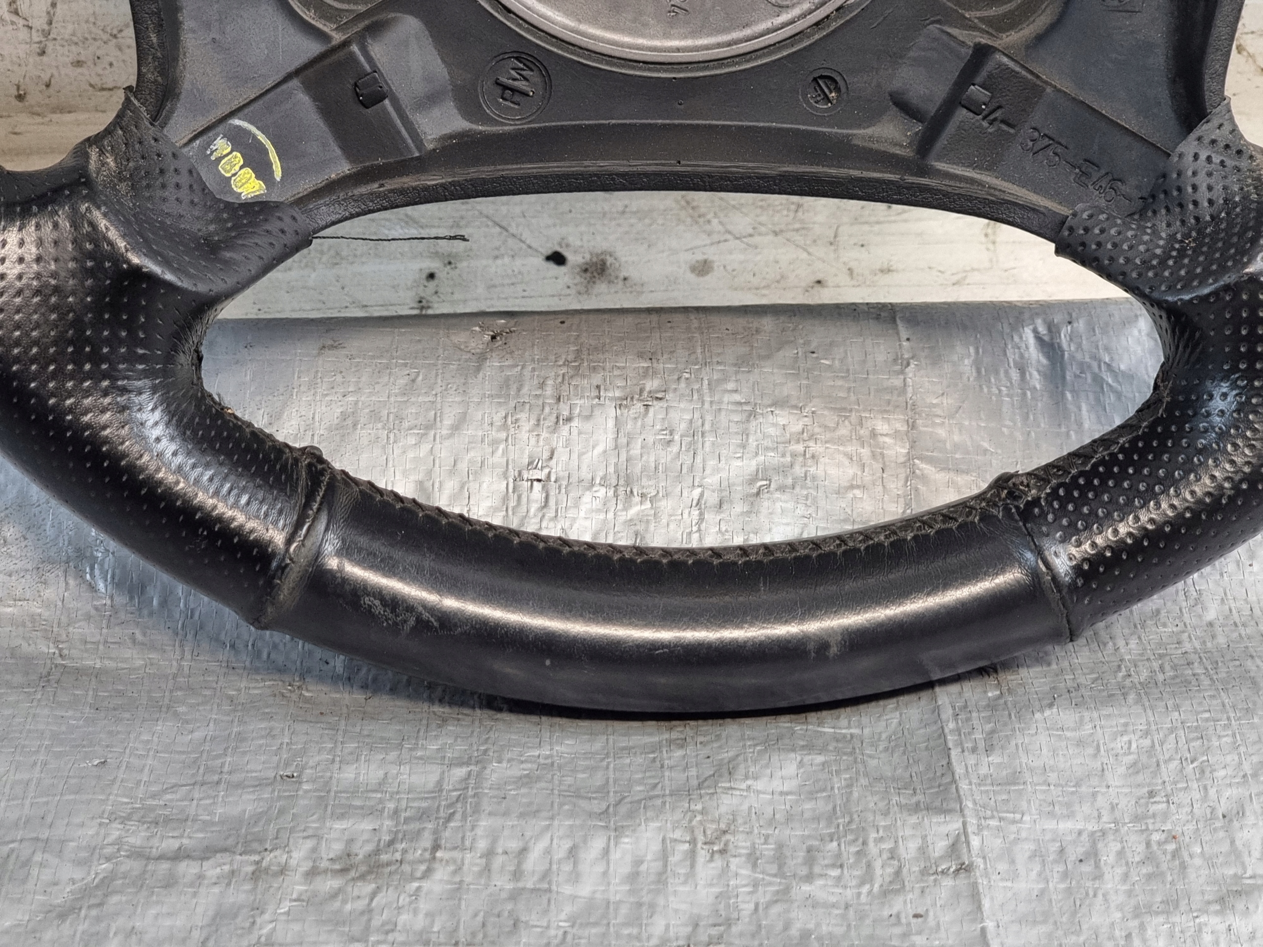 steering wheel, OE 6753948 BMW 3 E46 FL 04r