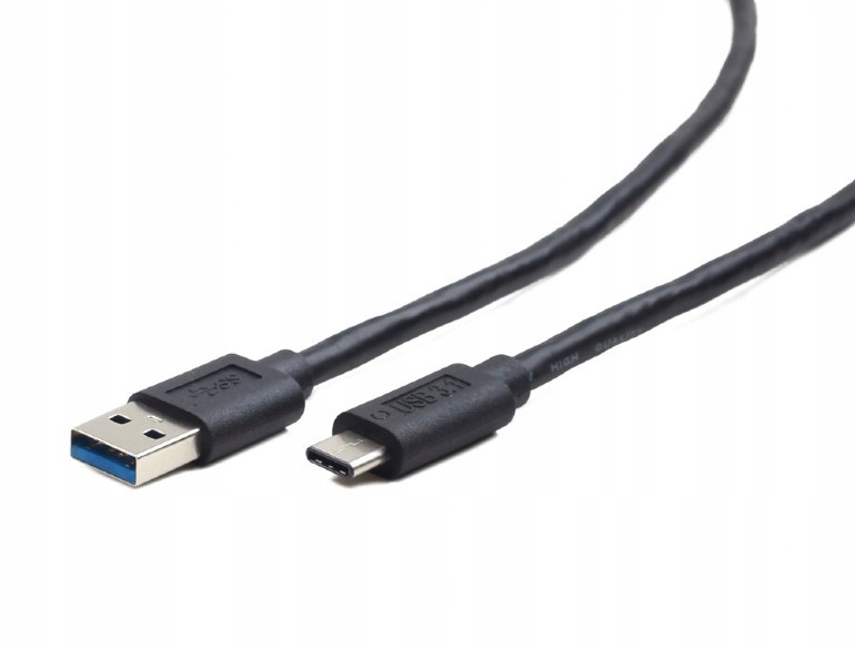 

Kabel Usb 3.0 Typ C (am/cm) Gembird 1m
