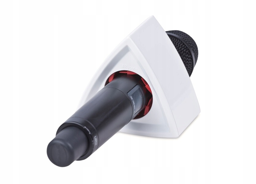 Flaga do mikrofonu Rycote Single Triangular White Kod producenta 107308