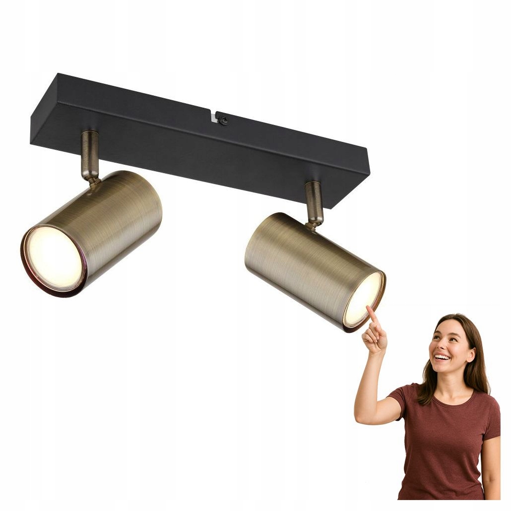 Bodové svítidlo reflektor Robby 57911-2M Globo