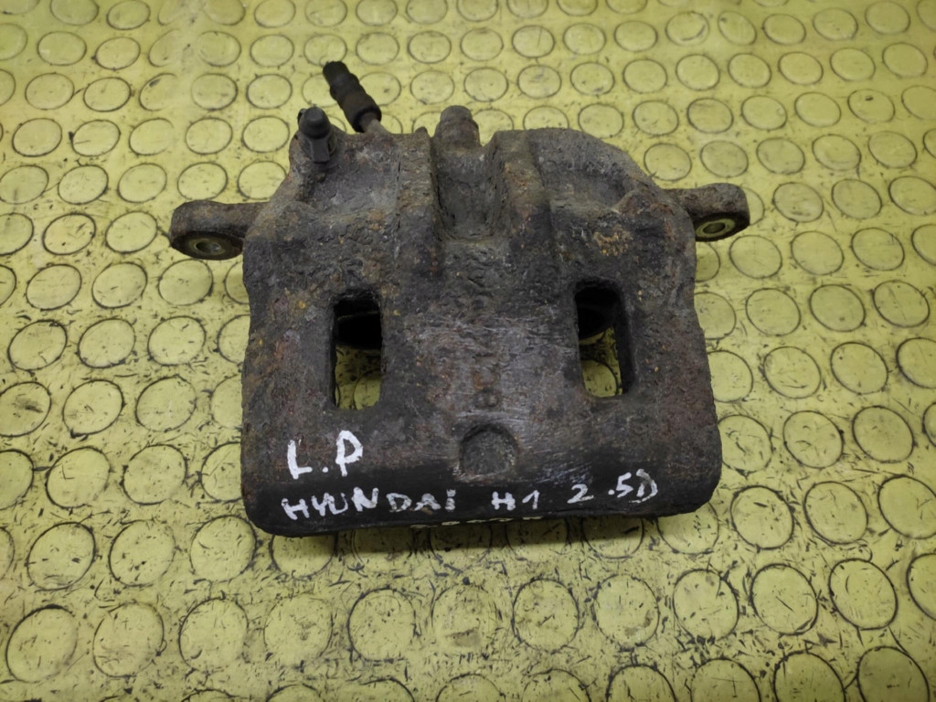 HYUNDAI H1 2.5 D caliper brake left front