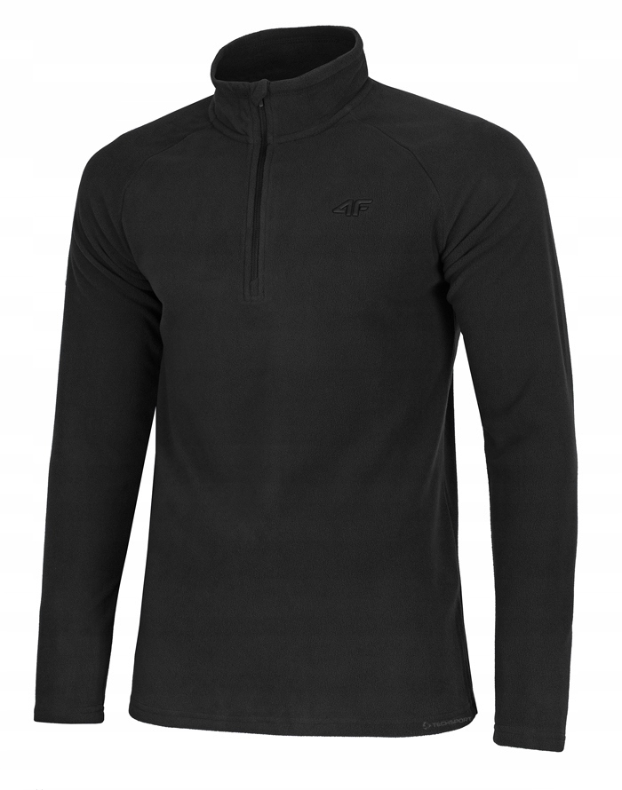 

4F Męski Cienki Polar Bluza 4F BIMP030 / rozm XXXL
