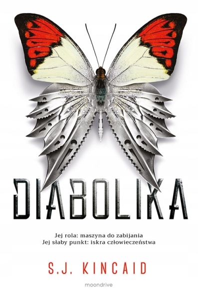 Diabolika S.j. Kincaid