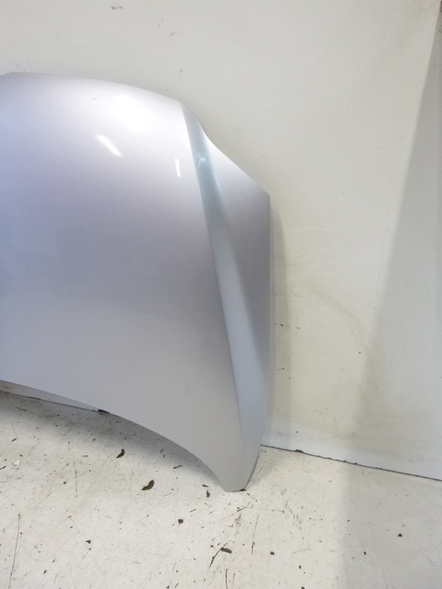 bonnet front engine housing cover VW Fox 2005 LA7W LA7W