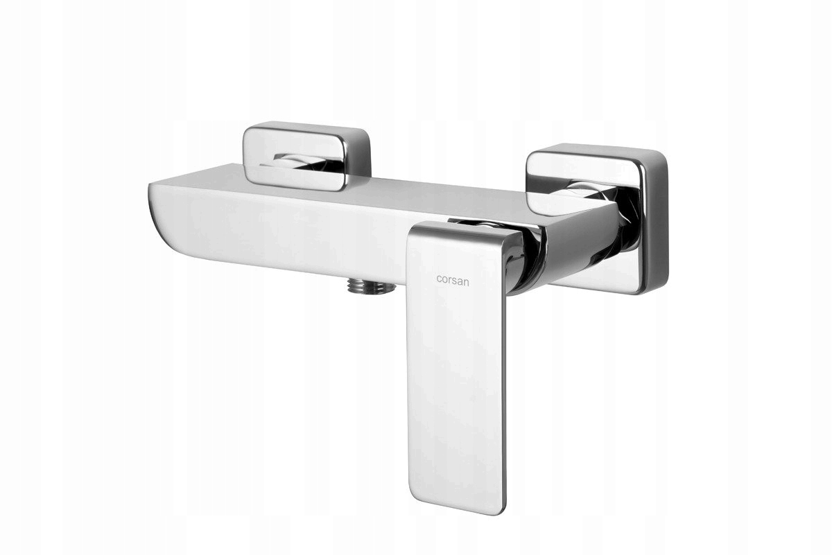 Sprchová batéria Corsan CMB7151CH Trino chrómovaná