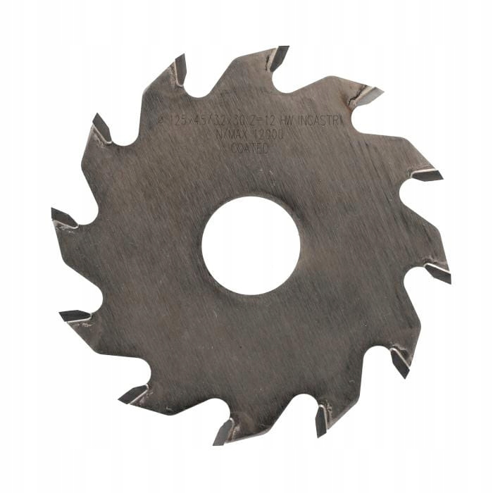 Ita Tools Drážkovací pila 125x30x12Z H4,5 mm