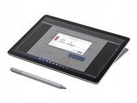 Microsoft Surface Go 4 N200 8GB/128GB platynowy
