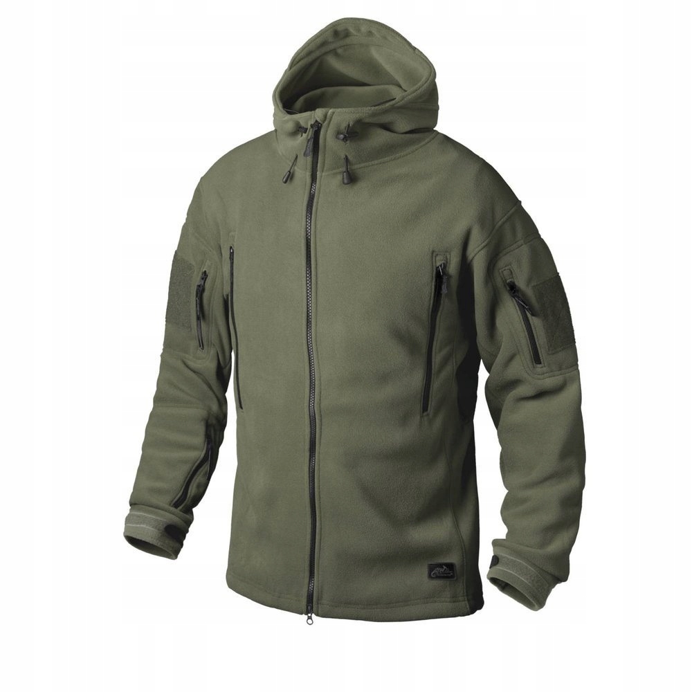 Helikon Bluza polarowa Patriot Double Fleece Olive Green XL