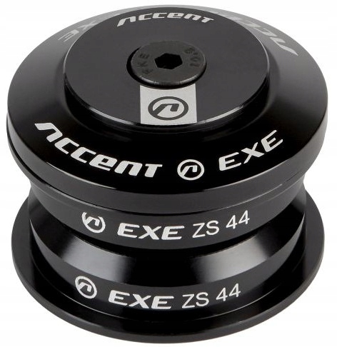 Polointegrované kormidla Accent Hsi-exe 1-1/8 ZS44