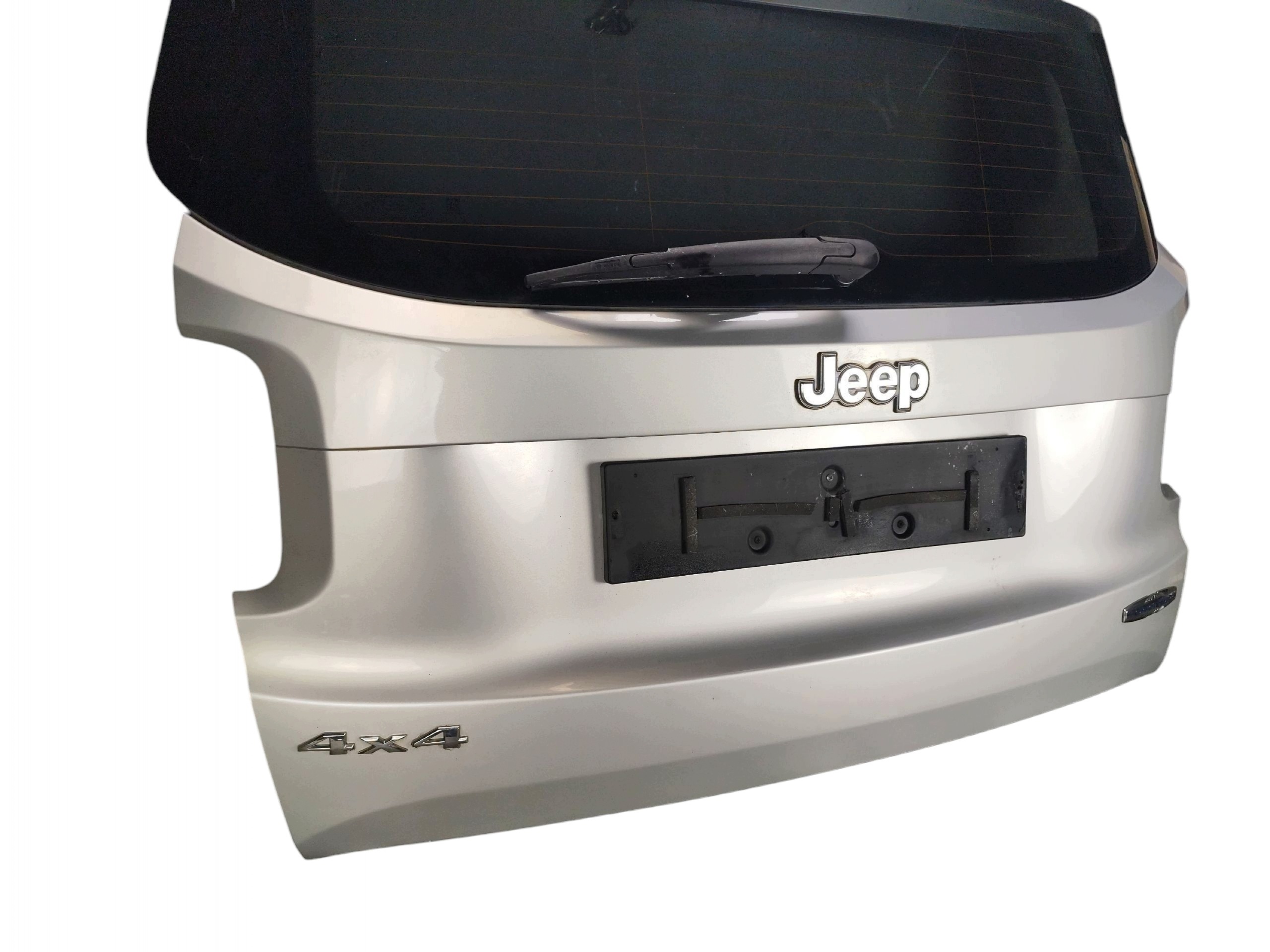 trunk door boot rear part JEEP RENEGADE (2014-2018) code LAKIERU 348