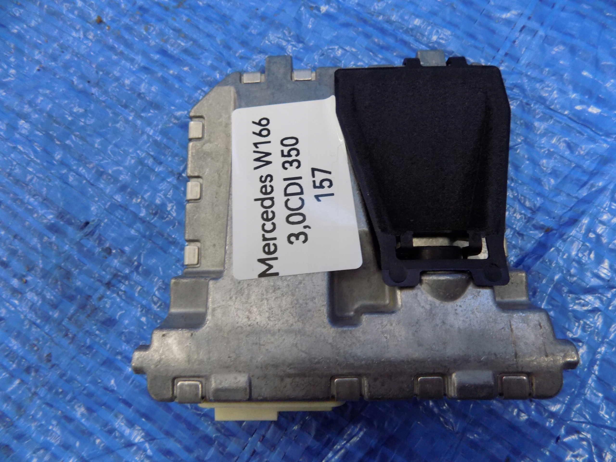 KAMERA PRZEDNIEJ windows MERCEDES ML W166 3,0CDI 13R