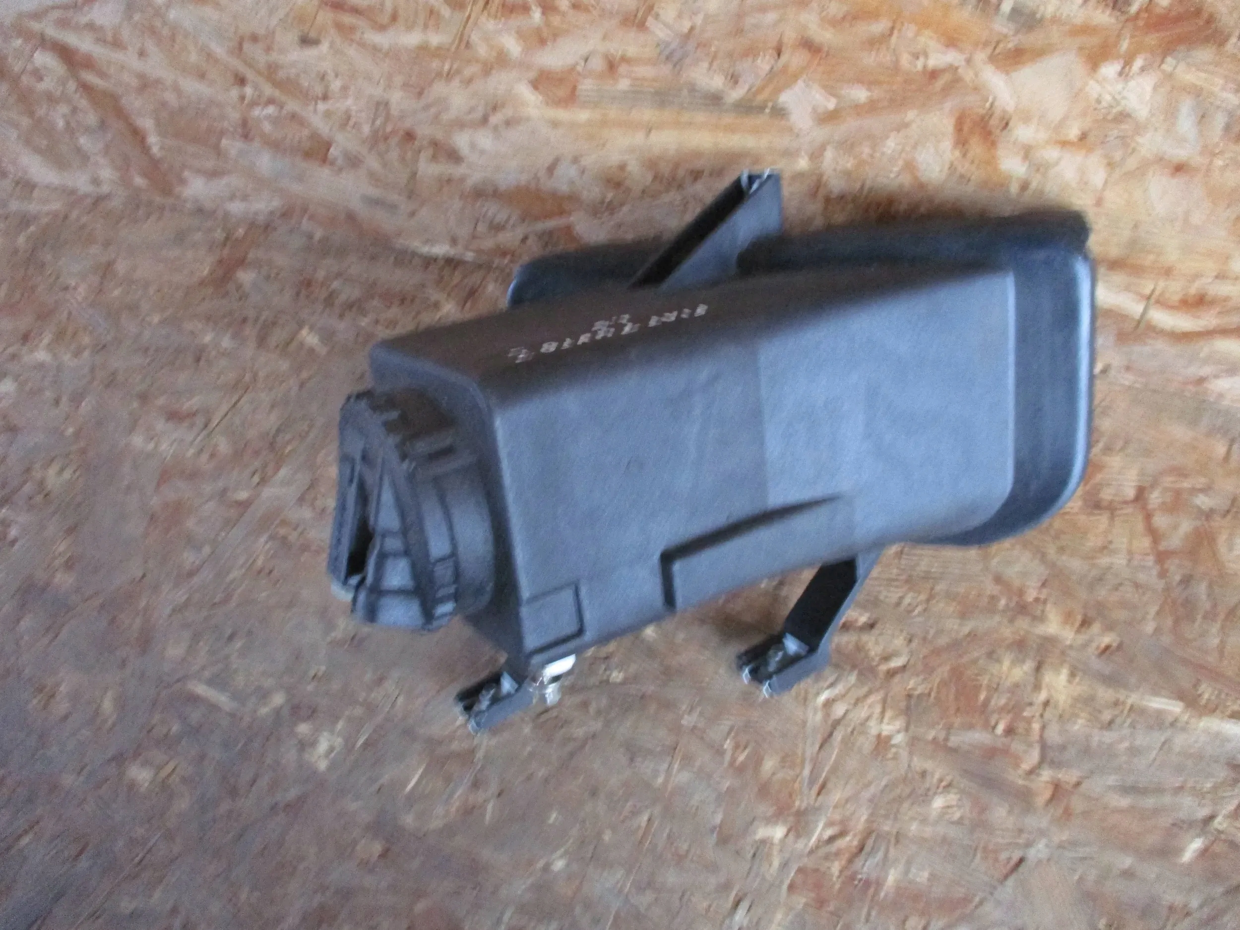 fog light left FIAT PUNTO and