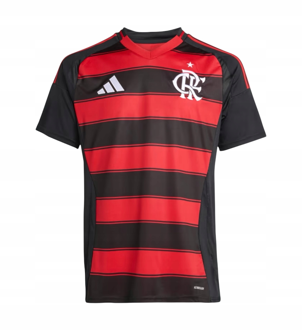 Koszulka Piłkarska Flamengo Domowa 2025 Adidas IV6052 Rozmiar M