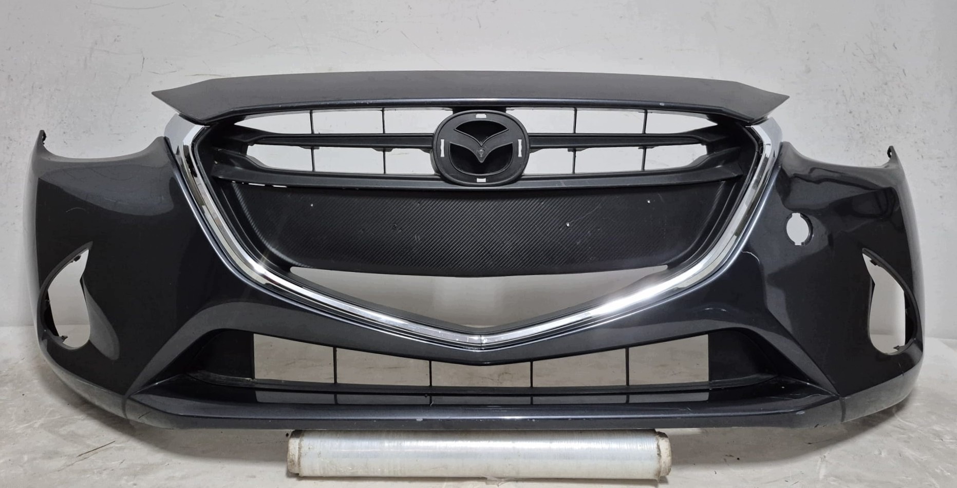 MAZDA 2 III DJ 14- bumper front front PDC DB5J-50031