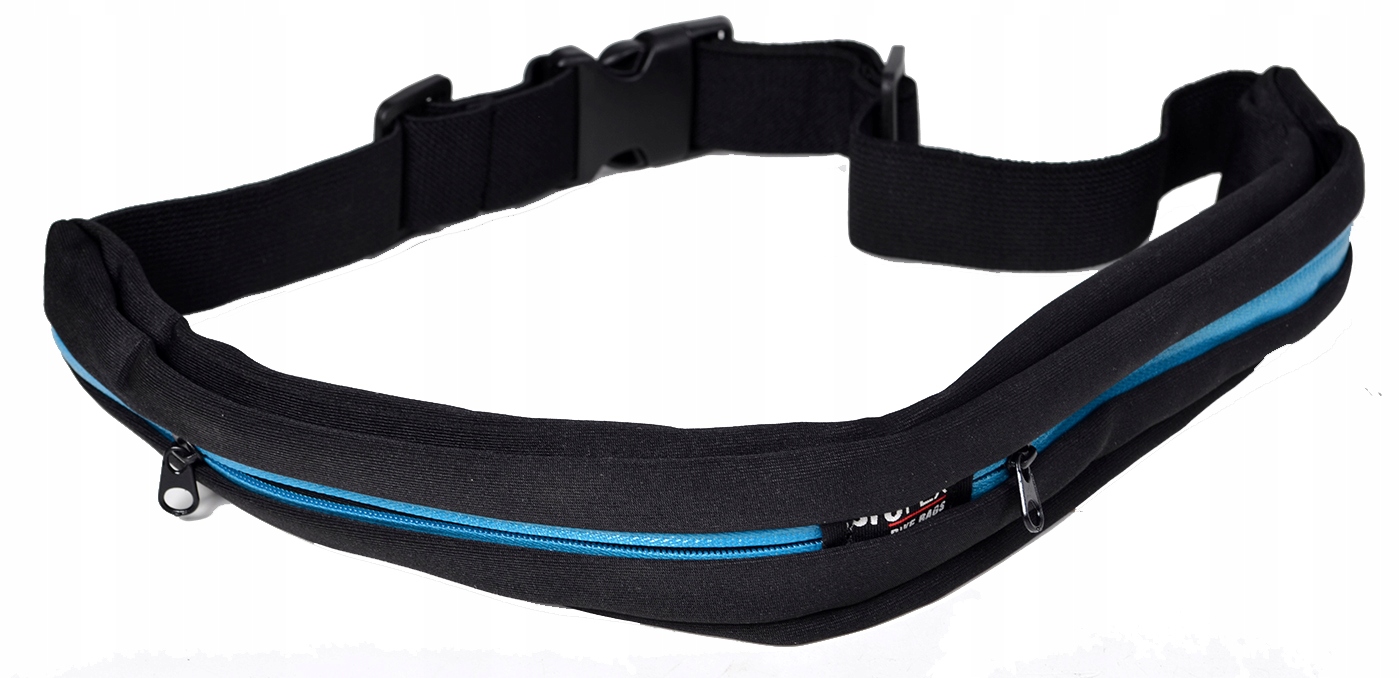 SAKWA TORBA ROWEROWA NA RAME + SASZETKA NERKA LUX Kolor dominujący czarny