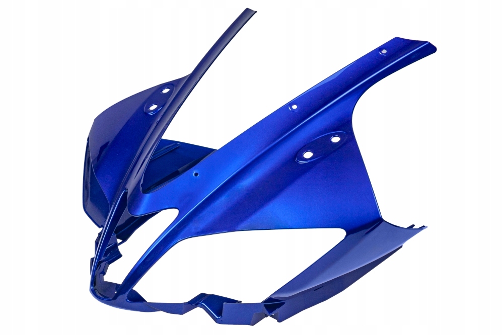 Predná krytka, tmavomodrá metalíza DPBM13, Yamaha Yzf-r 125