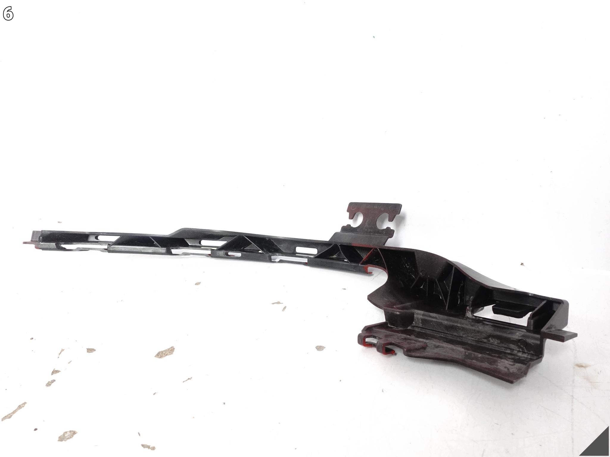 PORSCHE 911 992 CARRERA 4S 19- support holder bracket W bumper right rear part
