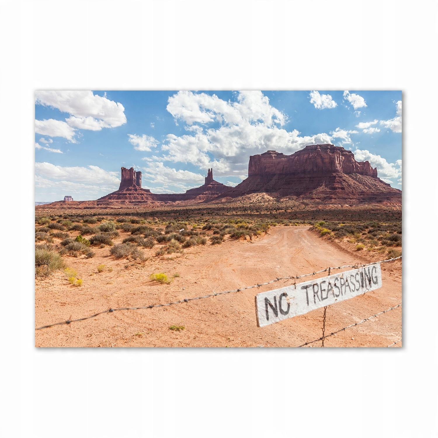 

Foto obraz szkło hartowane Arizona Usa 100x70