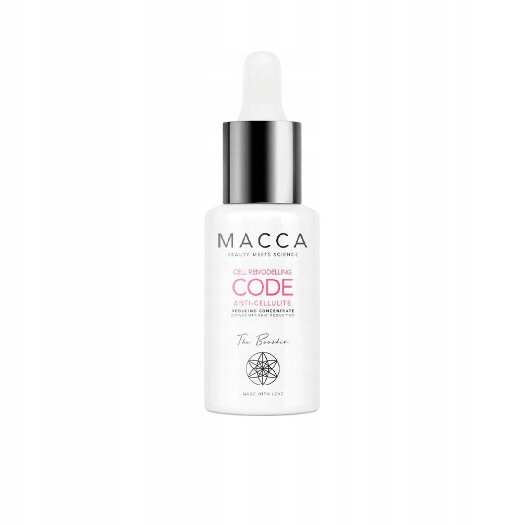 Sérum na obličej Macca Cell Remodelling Code Cellulite 40 ml