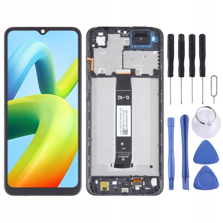 For Xiaomi Redmi A1+ Original LCD Screen with Frame