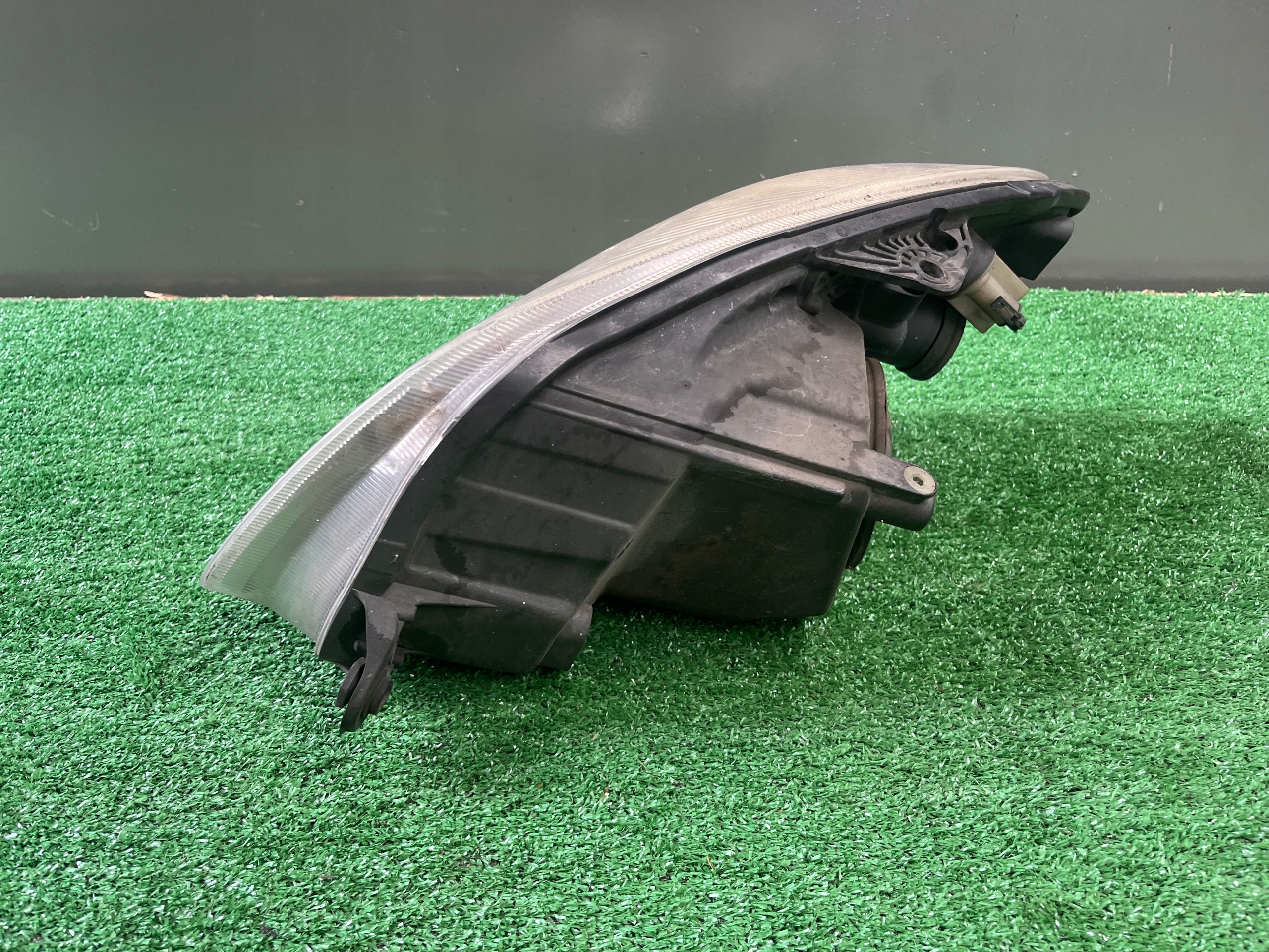 light right front SKODA FABIA 2
