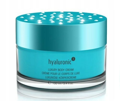 Hialuronowy Krem do Ciała etre belle Hyaluronic Body Care