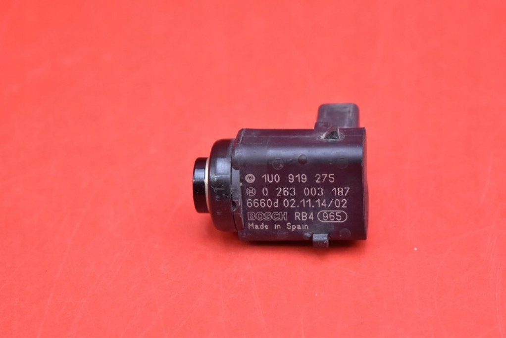 Sensor Parken PDC heck 1U0919275 PORSCHE CAYENNE 1 und 02-07