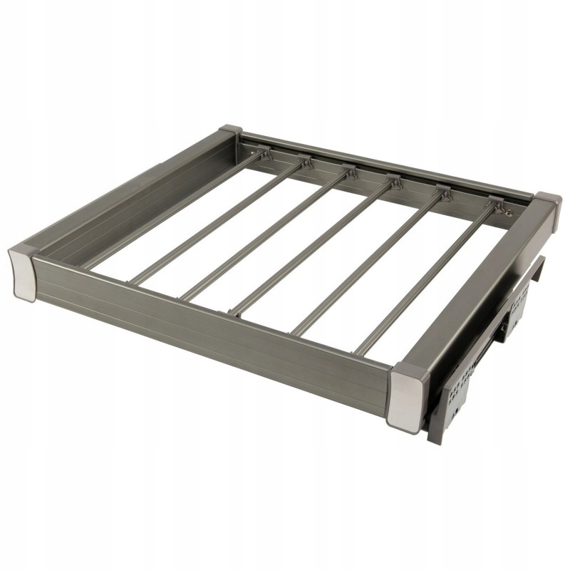 Vešiak Na Nohavice Do Šatníka Elegant DX004 900 MM Amix