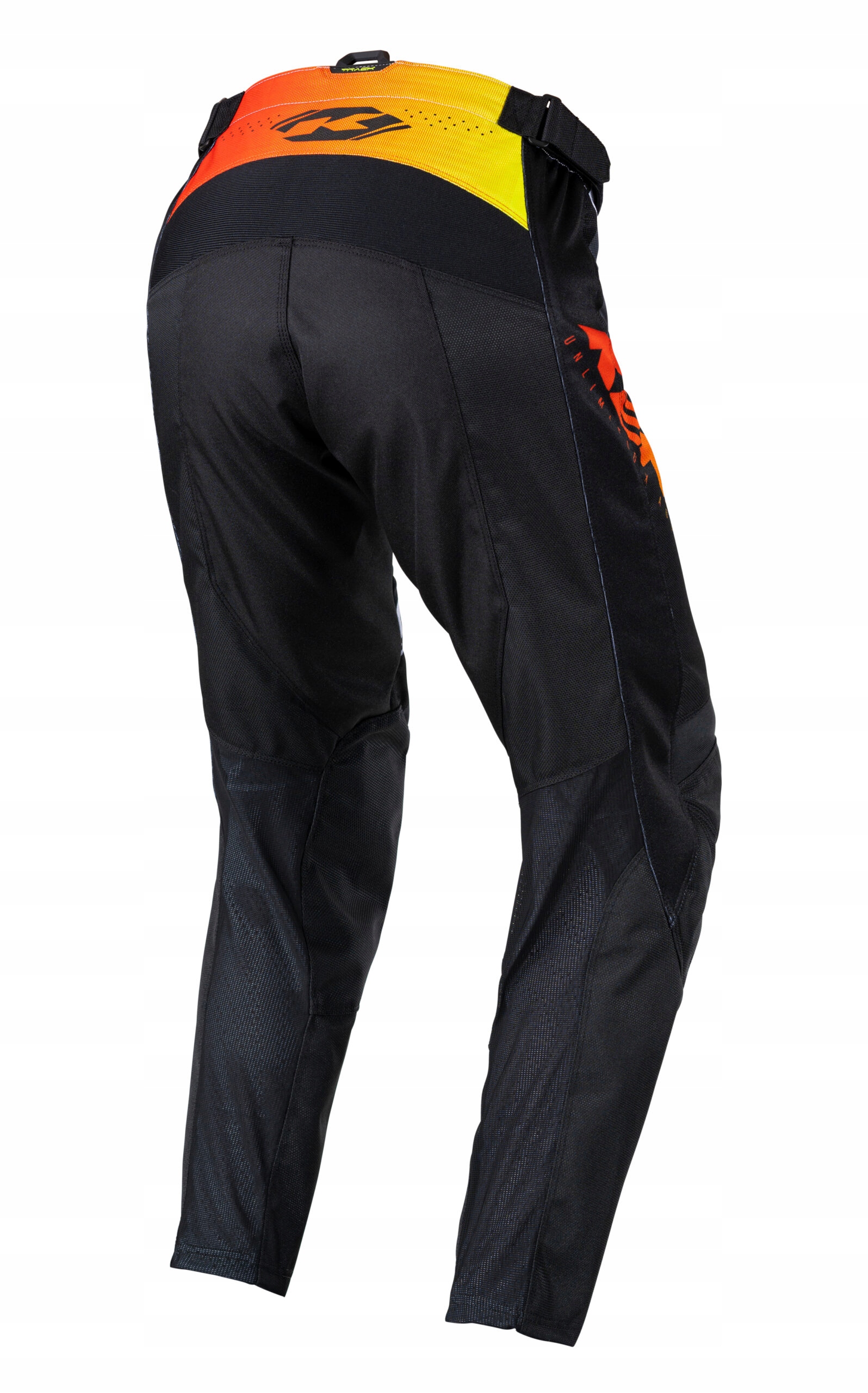 KENNY SPODNIE TRACK BLACK WHITE 2023 ROZMIAR 36 Producent inny