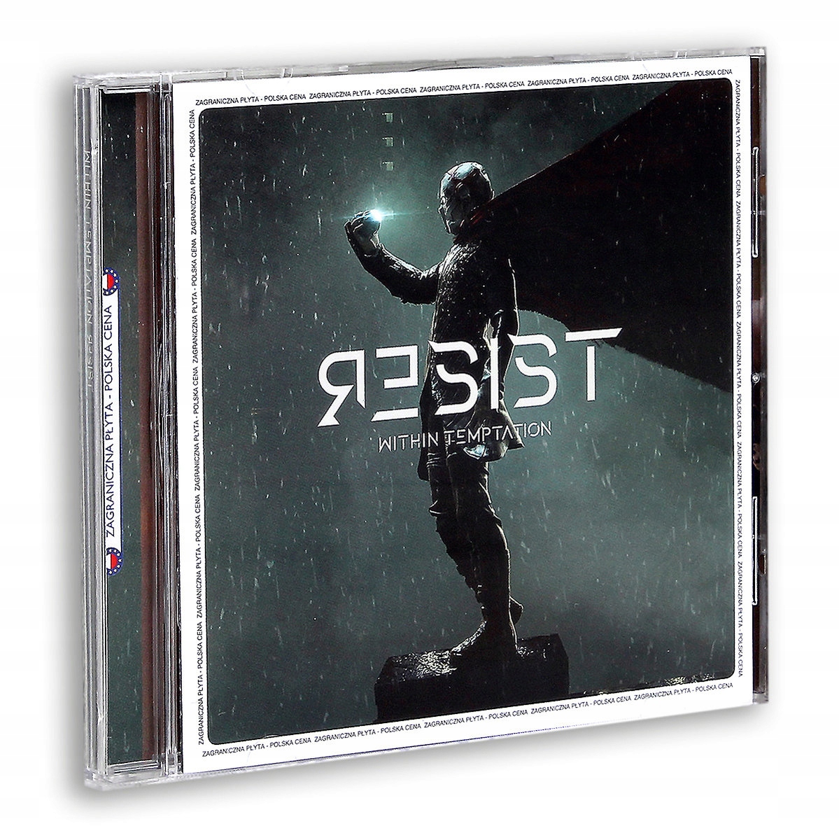 Within Temptation Resist CD Pl