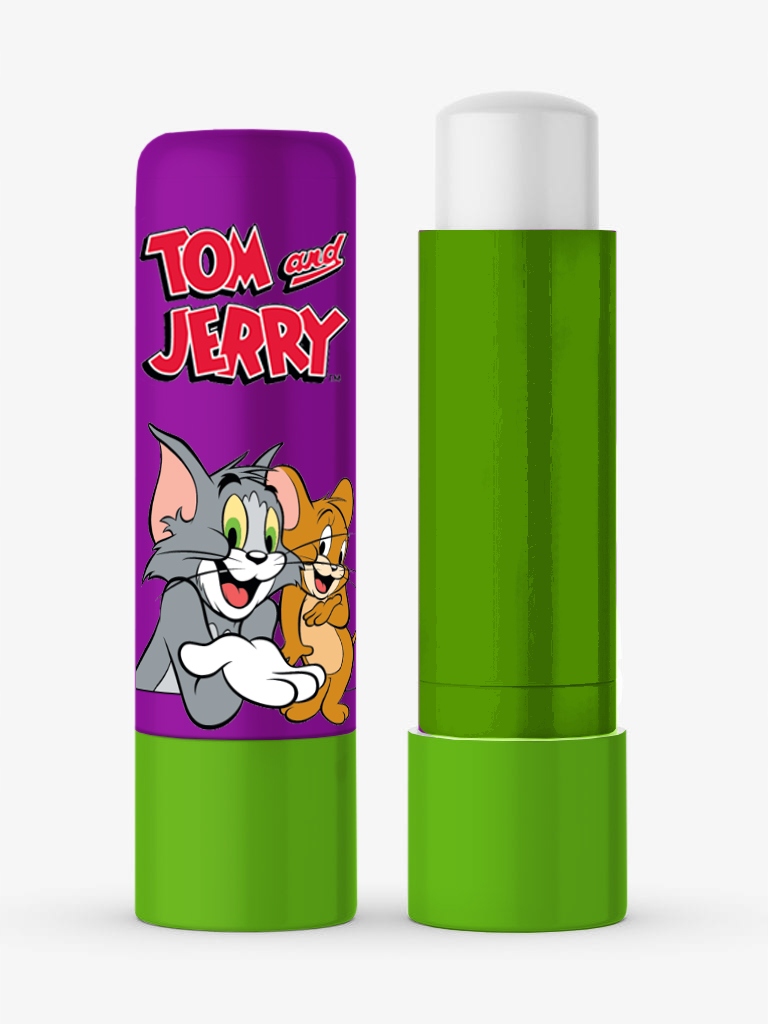 Tom and Jerry Pomadka ochronna do ust Marka inna marka