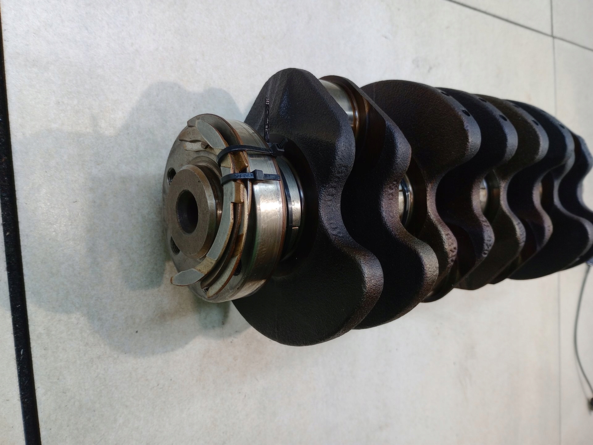 ALBERO MOTORE SEAT LEON e 1.6 16V BCB 032M
