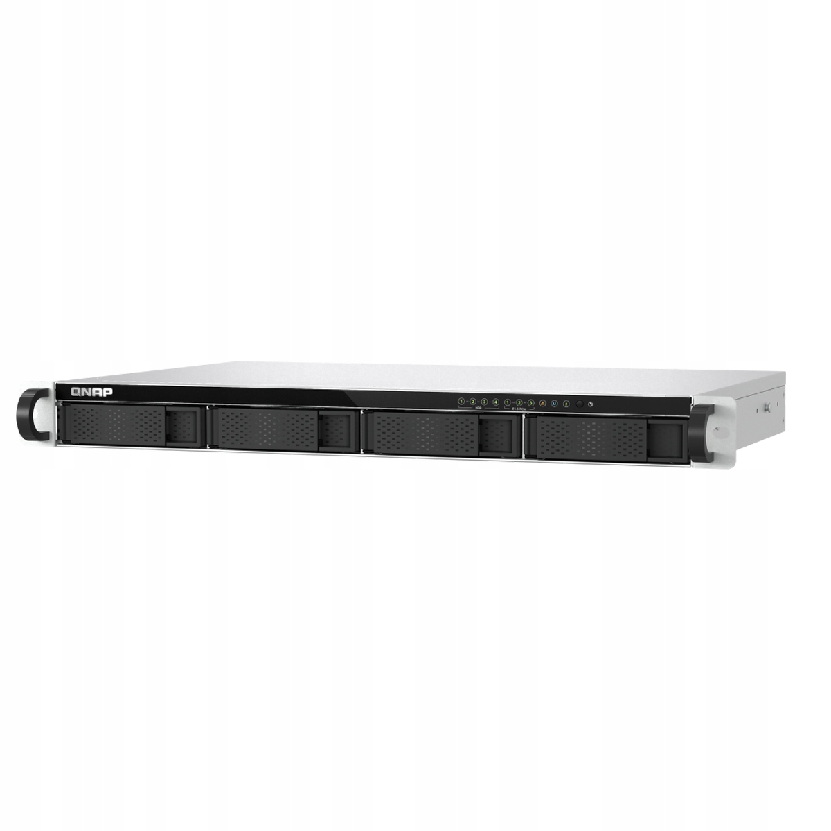 Qnap TS-h765eU-8G 7-pozicový kompaktní výkonný Nas server Intel, 8GB Ra