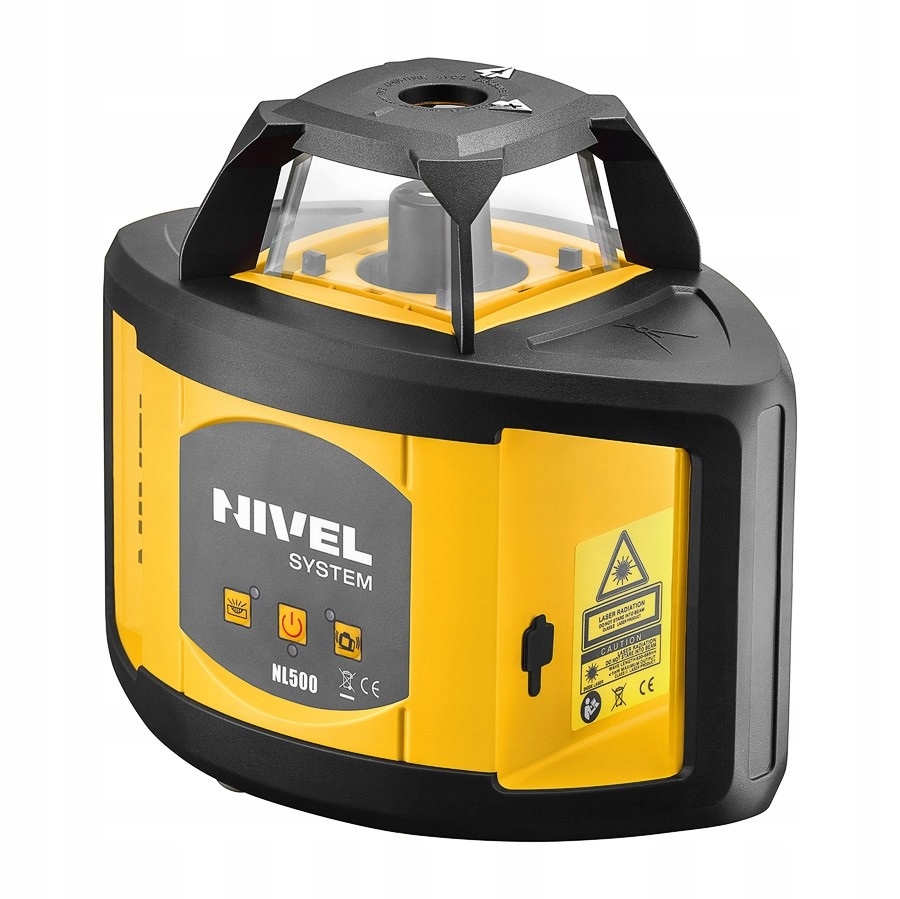 Niwelator laserowy Nivel System NL500 Digital Przeznaczenie na zewnatrz