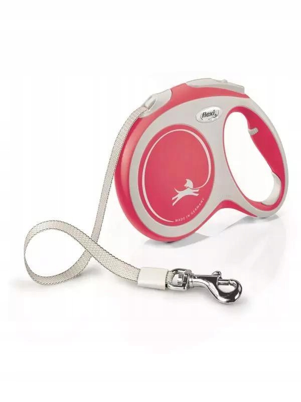 Levně Flexi New Comfort Páska L 5m/60kg Červ