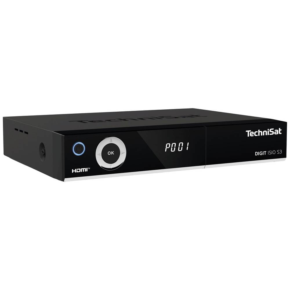 Dvb-s, DVB-S2 Digit Isio 3 tuner
