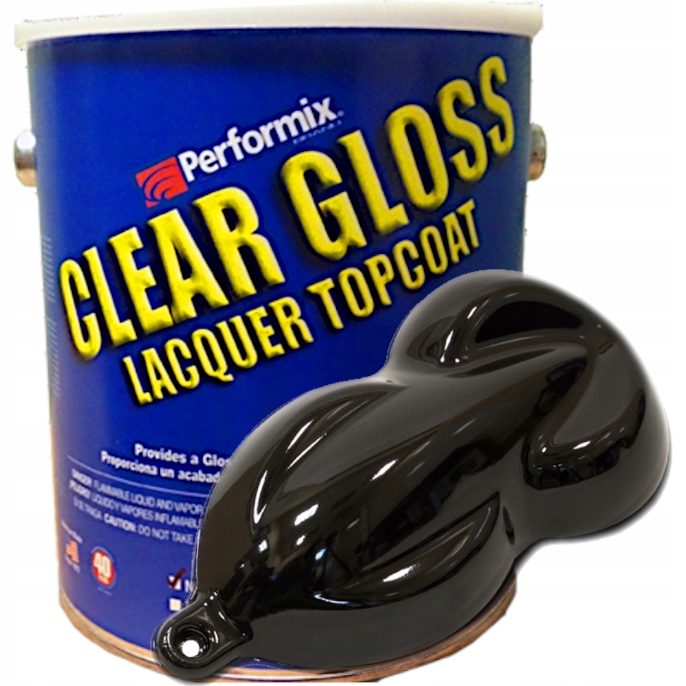 Powłoka gumowa Plasti Dip Glossifier połysk 1000 ml