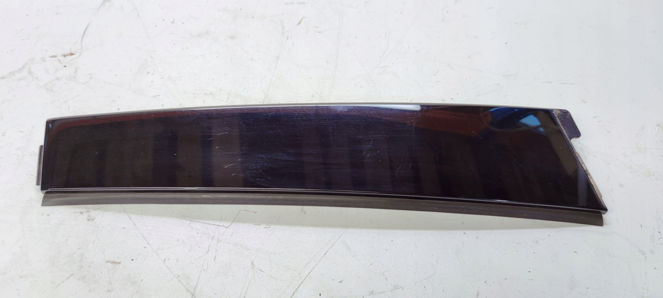 pillar trim left rear part AUDI A6 C8 4K0839901