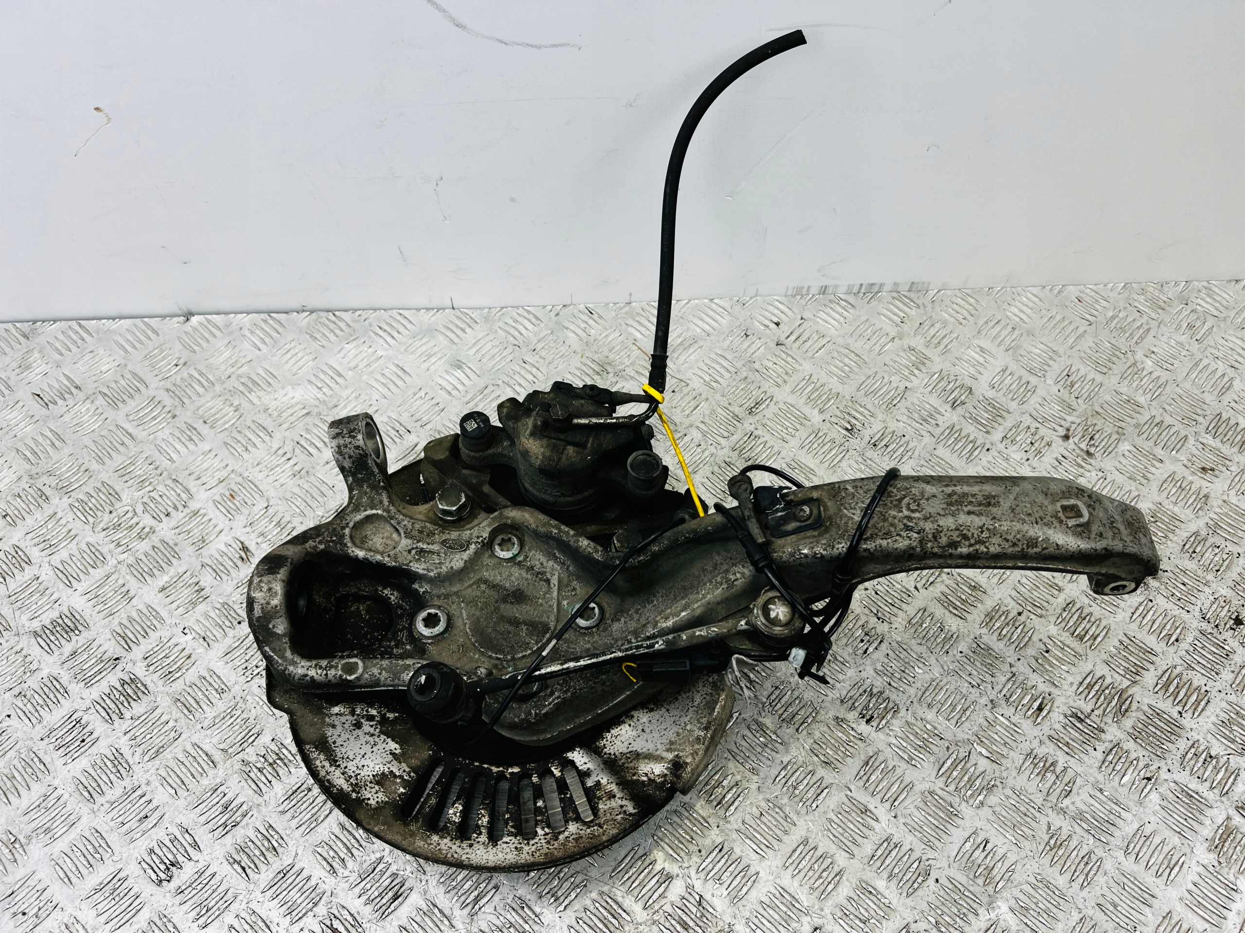 swing left front JAGUAR X761 HK83-3K186-AC