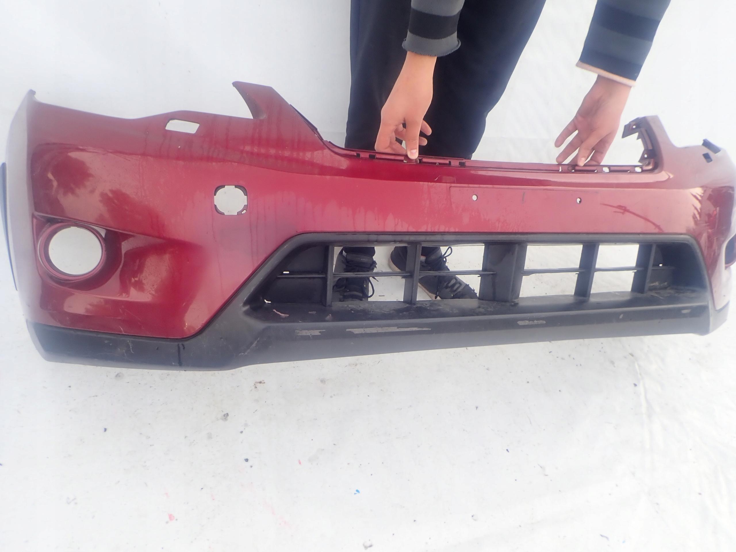 SUBARU XV 11-15 bumper front front washer