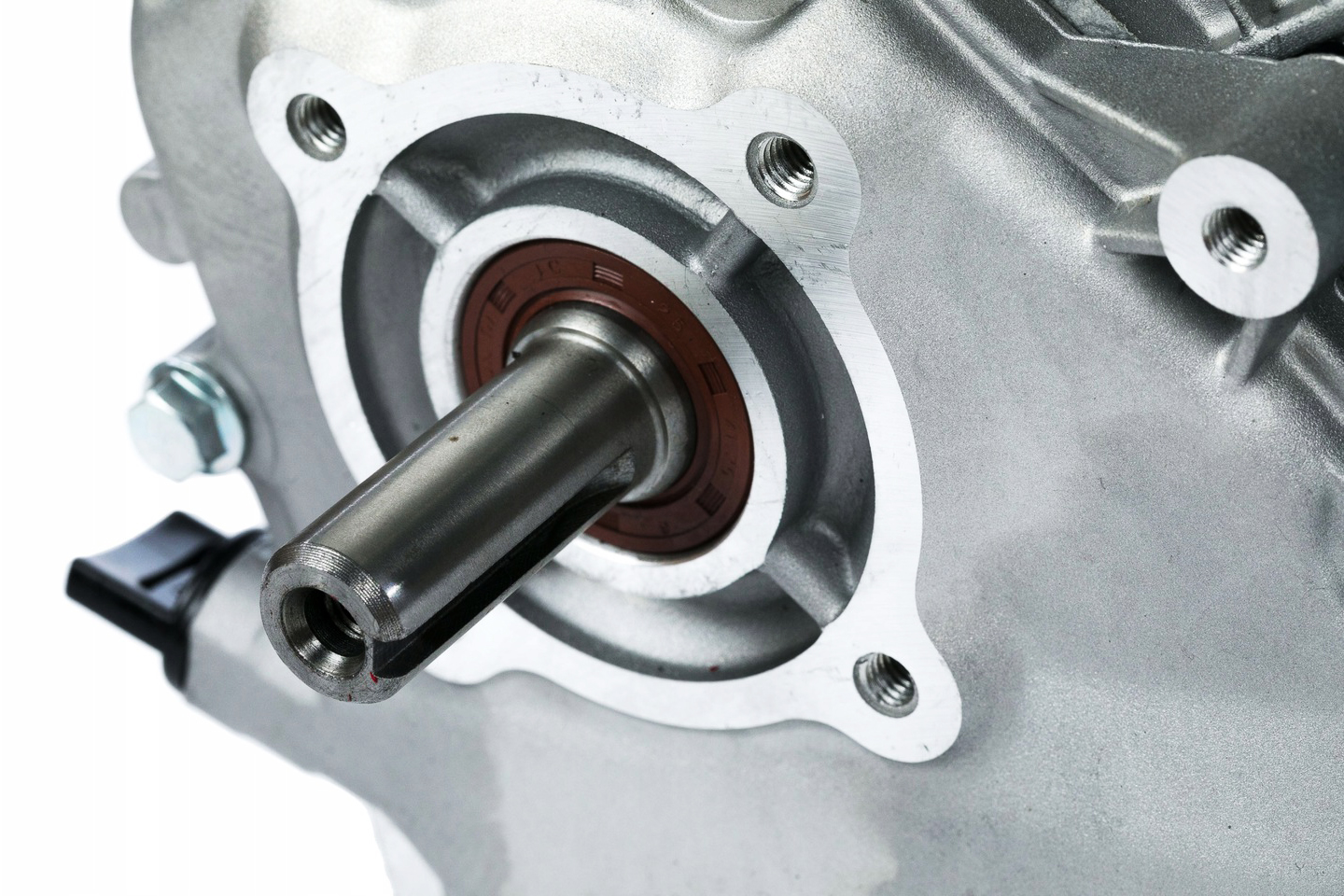 SILNIK SPALINOWY GX160 7,5KM 20MM + KOŁO PASOWE Obroty 3600 RPM