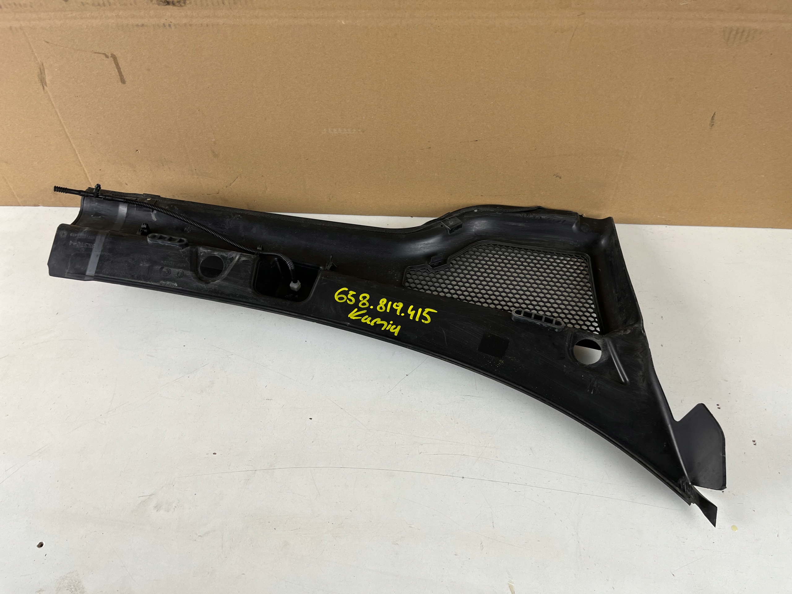 torpedo left front SKODA KAMIQ 658819415