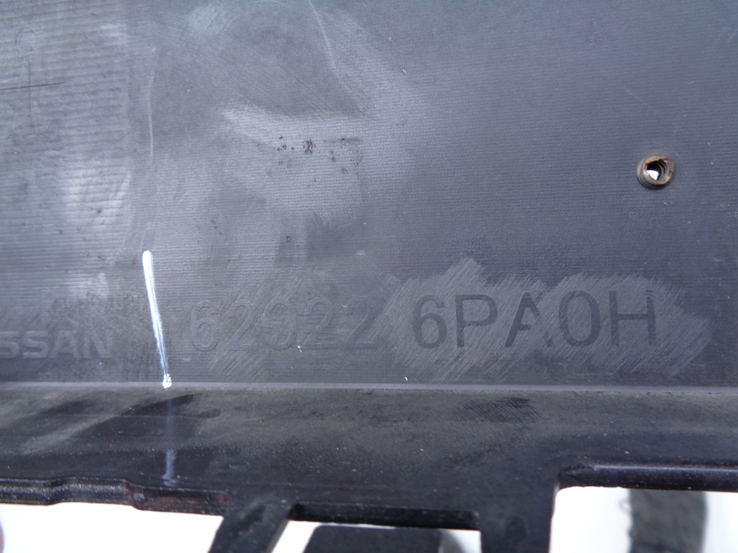 front bumper NISSAN JUKE II 19- NR 52909