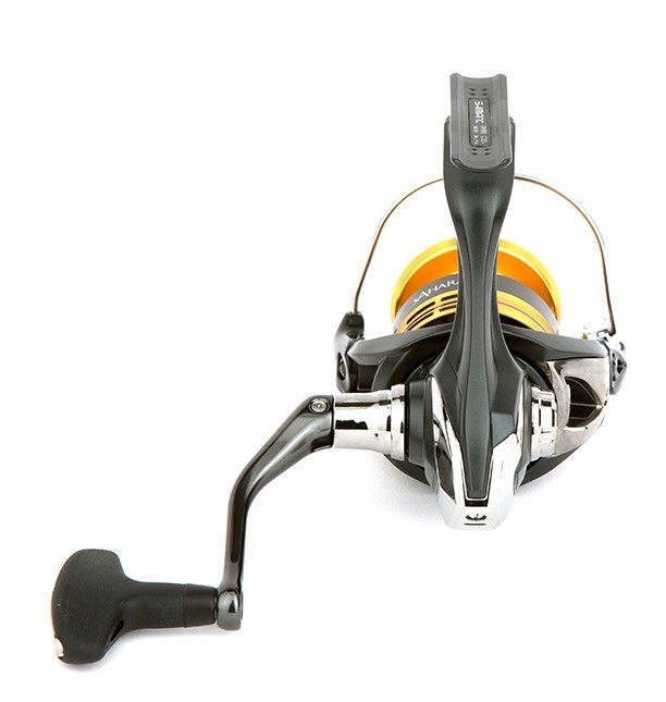 Kołowrotek Shimano Sahara FJ S HG 2500 Kod producenta SH2500SHGFJ