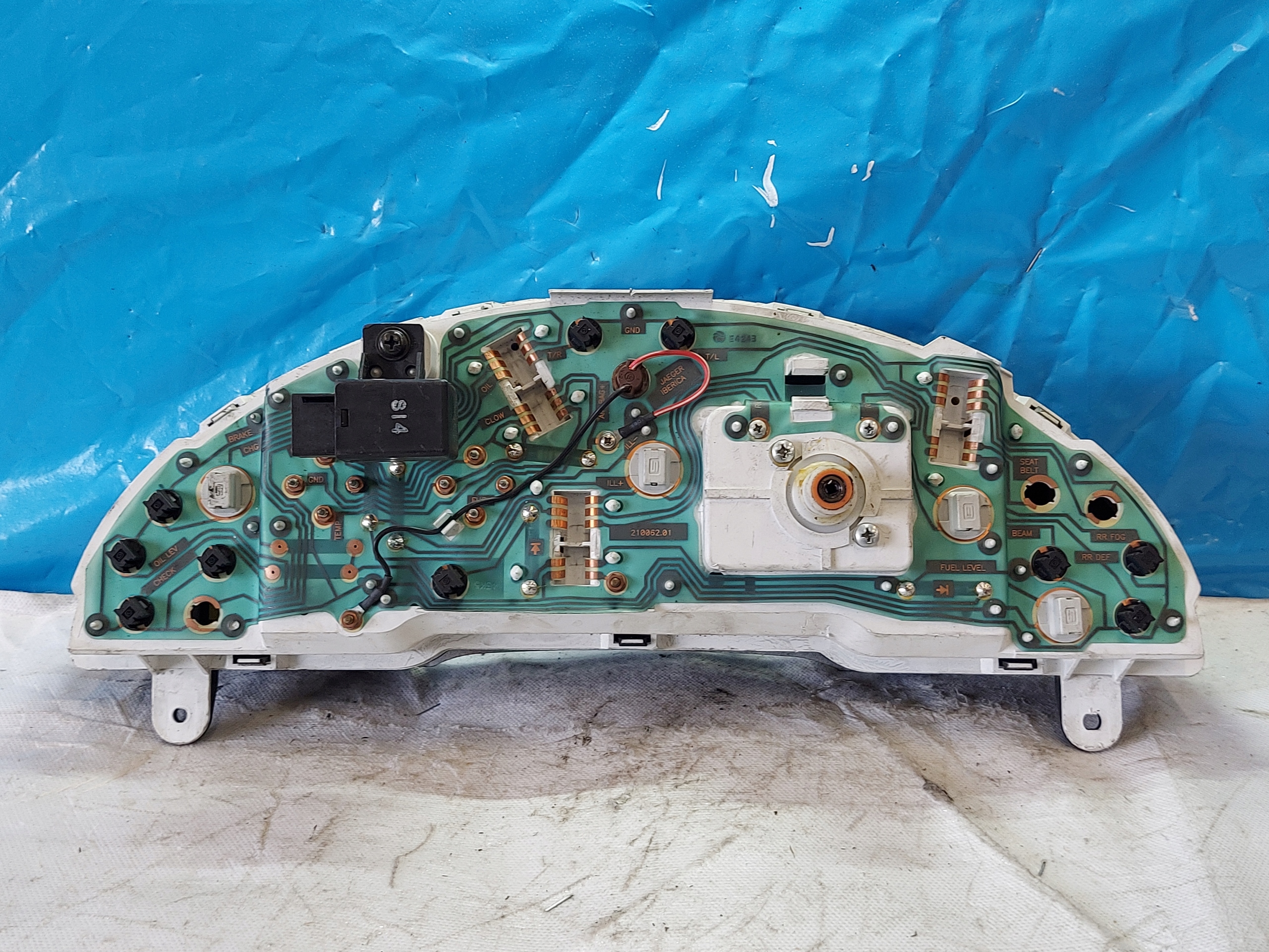dials clock NISSAN SERENA 1.6 B 248108C861