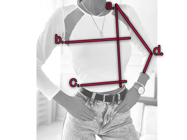 Dopasowana bluzka damska siateczka ozdobna wycięcie na plecach wygodna L/XL Kolekcja Spring Collection