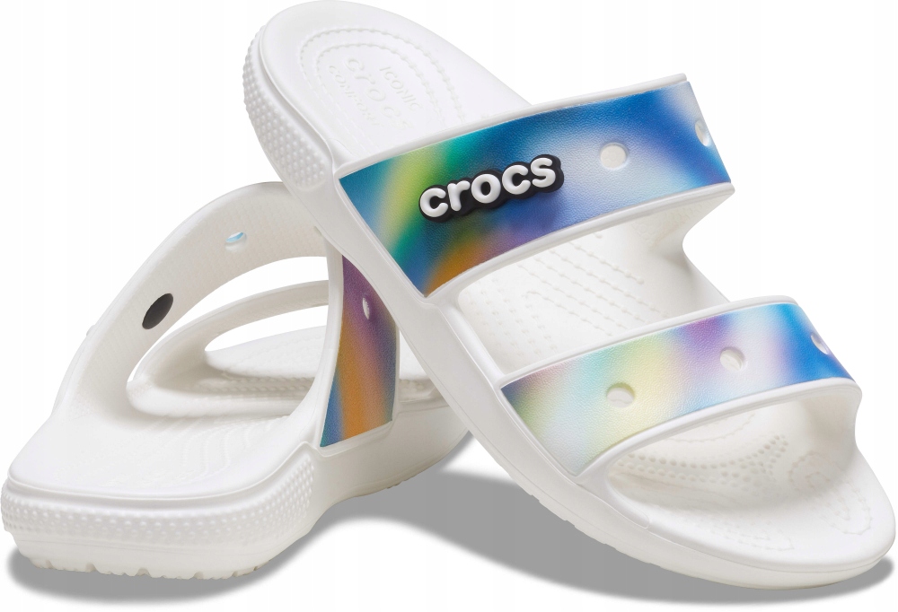 

Lekkie Buty Klapki Crocs Classic 39,5