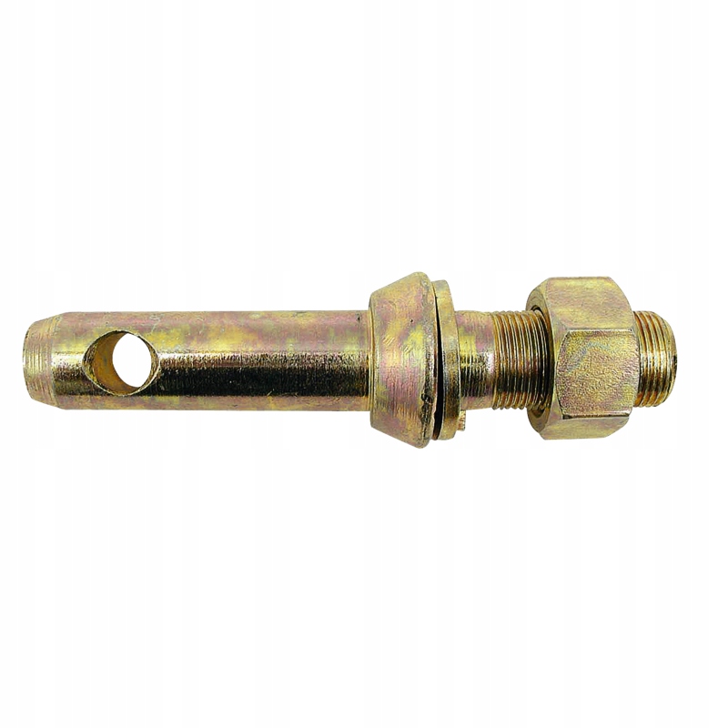

Sworzeń maszyn przykręcany fi 22mm dł. 140mm KAT.1